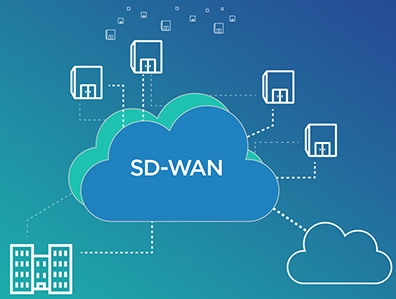 SD wan network