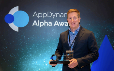 AppDynamics Services Partner of the Year