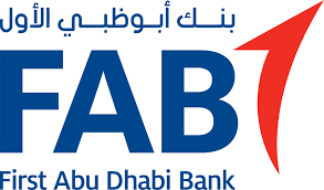 First Abu Dhabi bank logo