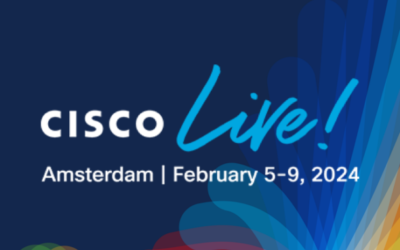 Perform IT at Cisco Live Amsterdam