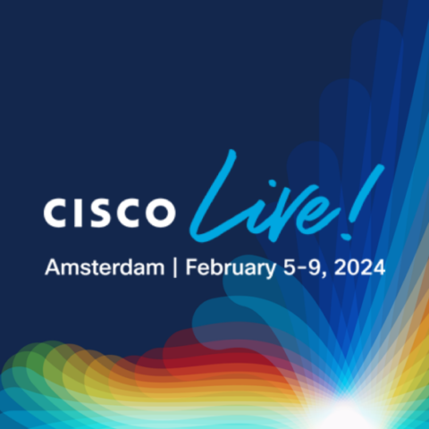 Perform IT at Cisco Live Amsterdam - The Observability Specialists