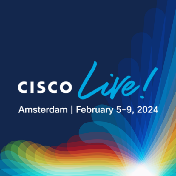 Perform IT at Cisco Live Amsterdam