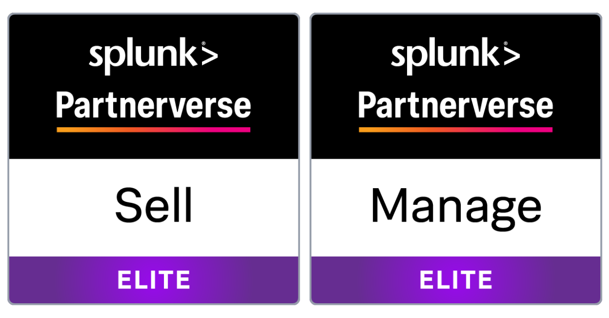 Splunk Elite Sell & Manage Splunk Elite badges