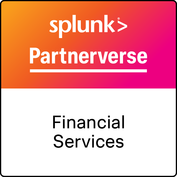 Splunk – Financial Services Badge